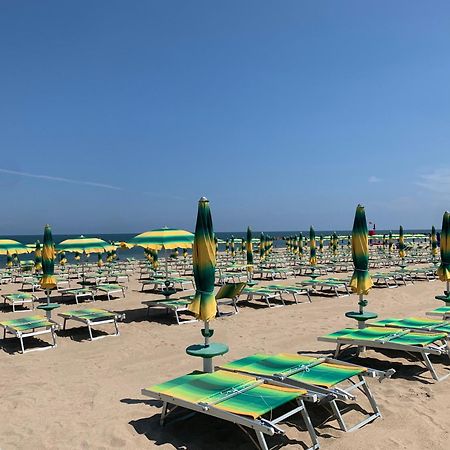 Conero-30Mt Dalla Spiaggia Di Sabbia-Bilocale E Corte-Delfino Porto Potenza Picena Exterior foto